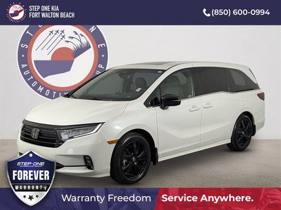 Used 2023 Honda Odyssey Sport