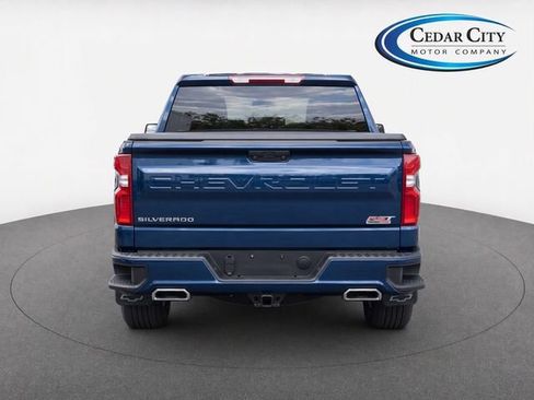Used 2020 Chevrolet Silverado 1500 RST w/ True North Edition AWD/4WD image 6
