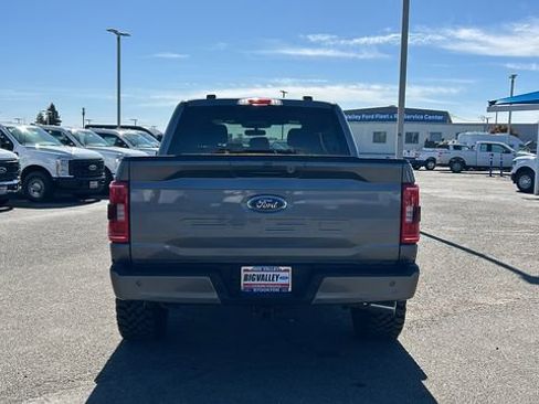 Certified 2023 Ford F150 XLT w/ Equipment Group 302A High image 4