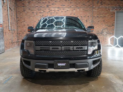Used 2013 Ford F150 Raptor w/ Luxury Equipment Group image 5