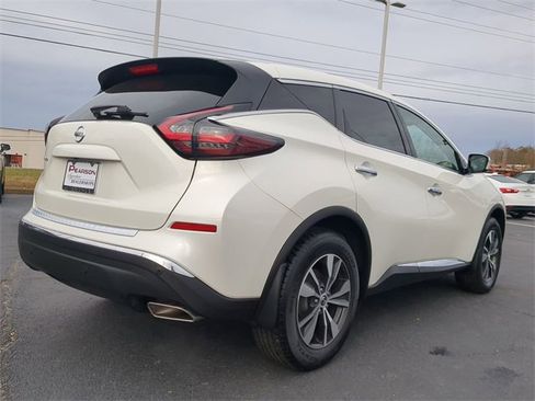 Used 2020 Nissan Murano S w/ Technology Package image 4
