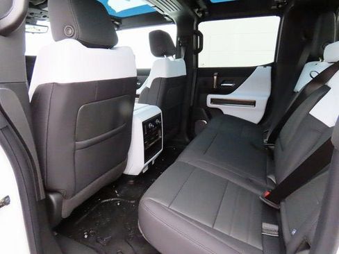 New 2025 GMC Hummer EV 3X w/ Battery Pack, 24 Module Pack AWD/4WD image 25