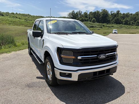 Used 2024 Ford F150 XLT w/ Mobile Office Package AWD/4WD image 7