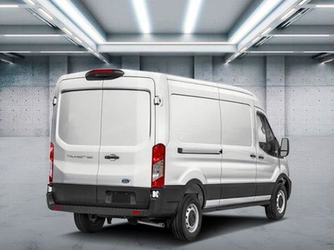 New 2027 Ford Transit 250 148 Medium Roof RWD image 5