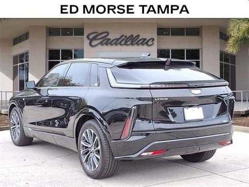 New 2026 Cadillac Lyriq Premium Sport RWD image 3