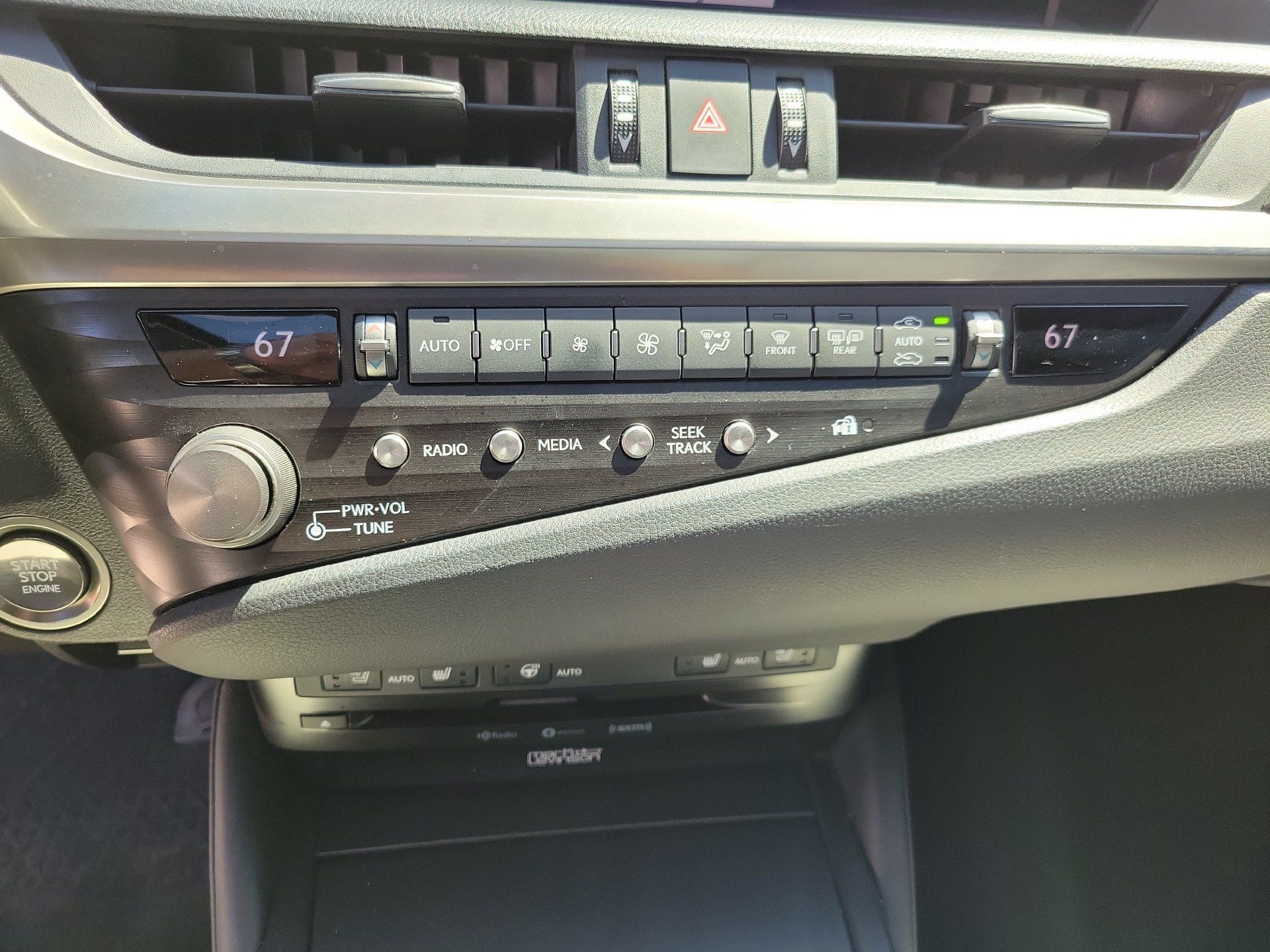 Used 2021 Lexus ES 350 F Sport w/ Special Edition FWD image 39