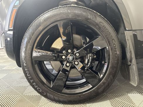 Used 2022 Land Rover Defender 90 V8 image 12