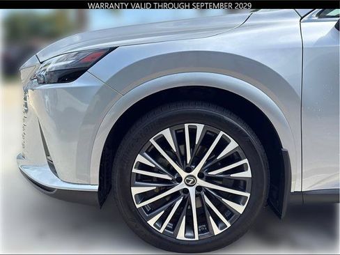 Certified 2023 Lexus RX 350 Premium Plus w/ Cold Area Package FWD image 4