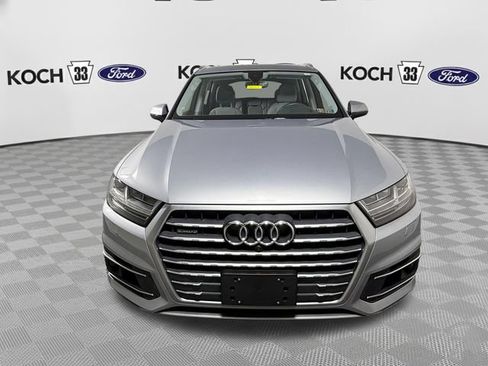 Used 2019 Audi Q7 3.0T Prestige AWD/4WD image 2