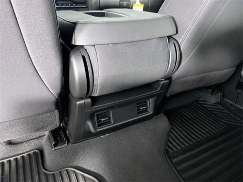 Used 2025 GMC Sierra 1500 Pro w/ Graphite Edition image 22