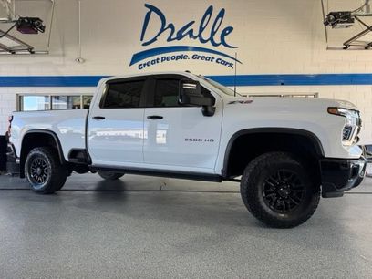 Used 2024 Chevrolet Silverado 2500 ZR2 w/ Technology Package