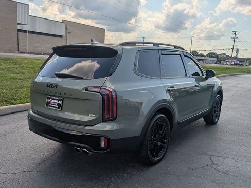 Used 2025 Kia Telluride SX Prestige X-Line AWD/4WD image 7