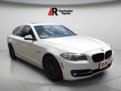 Used 2016 BMW 528i xDrive Sedan