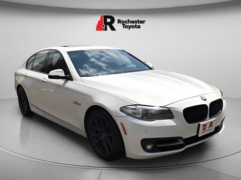 Used 2016 BMW 528i xDrive Sedan AWD/4WD image 1