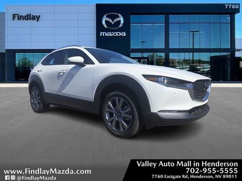 New 2026 MAZDA CX-30 AWD 2.5 S image 1
