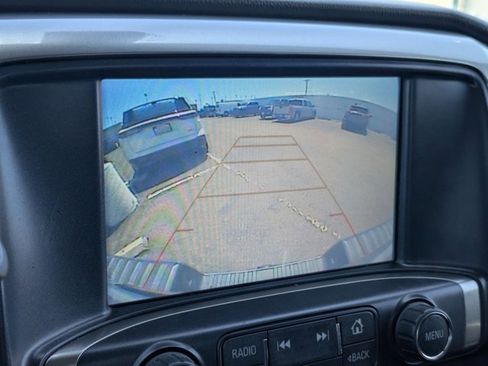 Used 2018 Chevrolet Silverado 1500 LT w/ LT Eassist Package AWD/4WD image 13