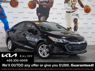 Used 2019 Chevrolet Cruze LS w/ LS Convenience Package video 1