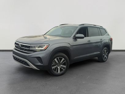 Certified 2022 Volkswagen Atlas SE