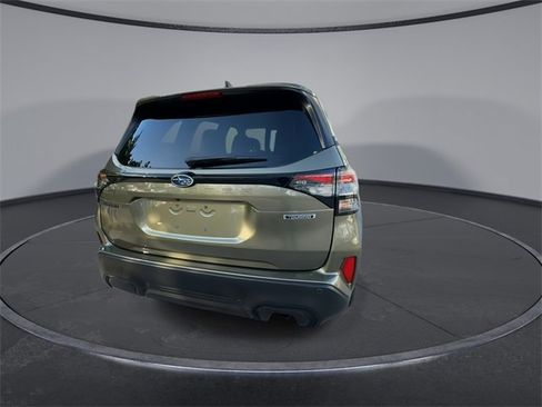 Certified 2025 Subaru Forester Touring image 7