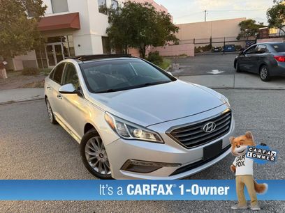 Used 2015 Hyundai Sonata Limited w/ Option Group 05
