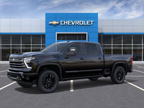 New 2026 Chevrolet Silverado 2500 High Country w/ Midnight Edition image 2