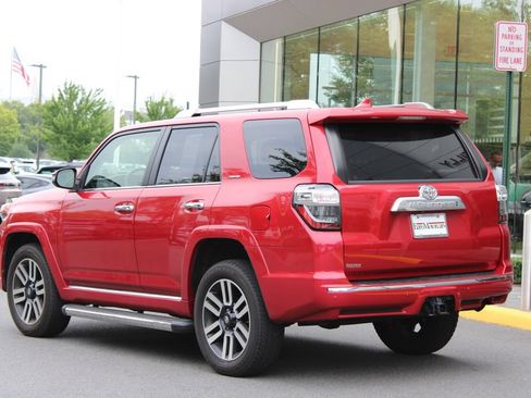 Used 2023 Toyota 4Runner Limited AWD/4WD image 5