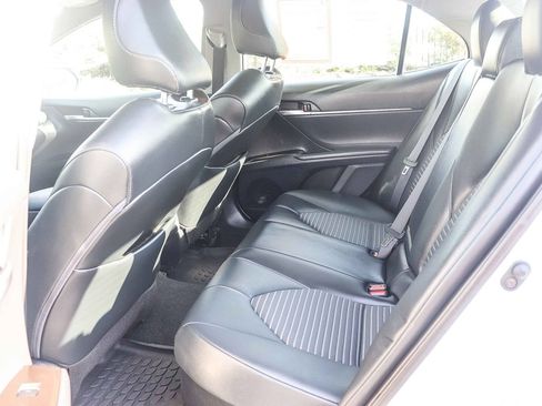 Certified 2024 Toyota Camry SE w/ Cold Weather Package FWD image 21