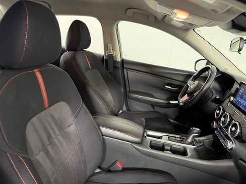 Used 2024 Nissan Sentra SR FWD image 20