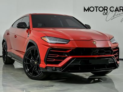 Used 2021 Lamborghini Urus