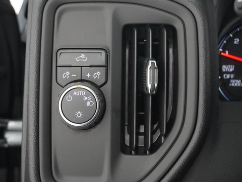 New 2026 Chevrolet Silverado 1500 Custom RWD image 16