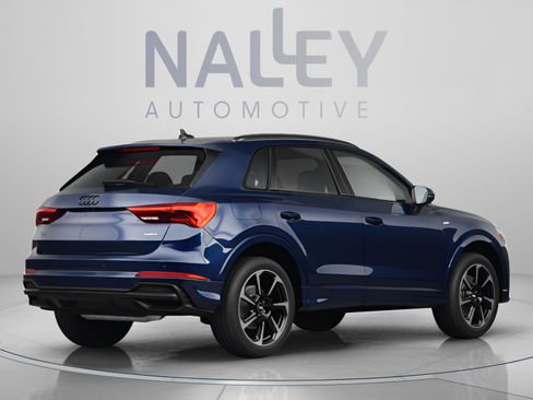 Used 2025 Audi Q3 2.0T Premium w/ Convenience Package AWD/4WD image 3