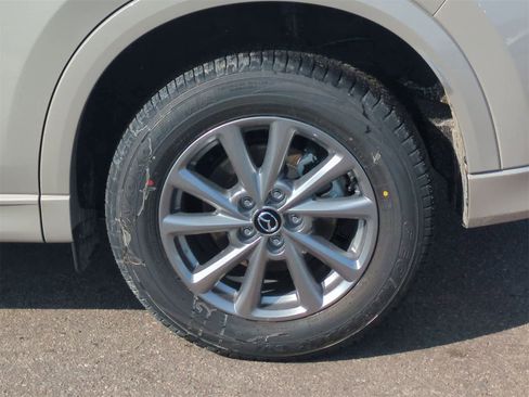New 2025 MAZDA CX-5 AWD 2.5 S w/ Preferred Package image 13