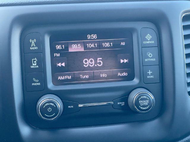 Used 2018 Jeep Compass Latitude AWD/4WD image 22