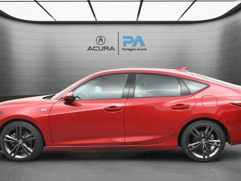 Certified 2025 Acura Integra A-Spec image 2