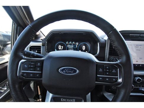 Used 2023 Ford F150 King Ranch w/ Equipment Group 601A High image 16