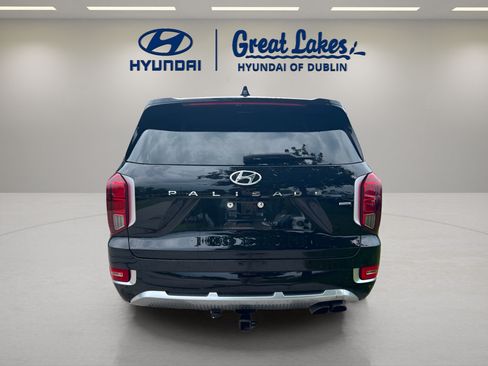 Used 2021 Hyundai Palisade Calligraphy AWD/4WD image 4