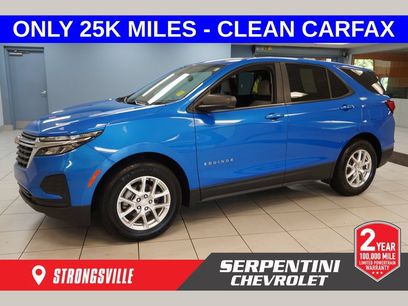 Certified 2024 Chevrolet Equinox LS w/ LS Convenience Package
