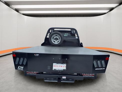 New 2026 RAM 5500 Tradesman AWD/4WD image 6