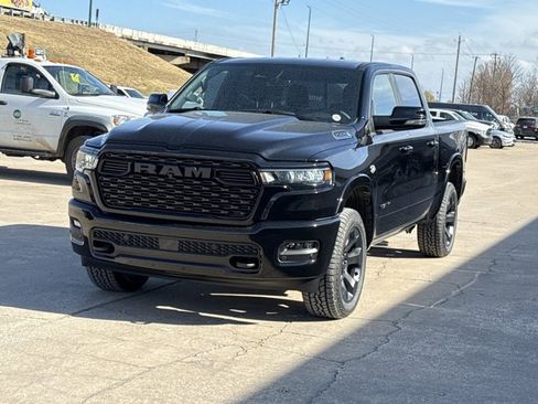 New 2026 RAM 1500 Big Horn image 13