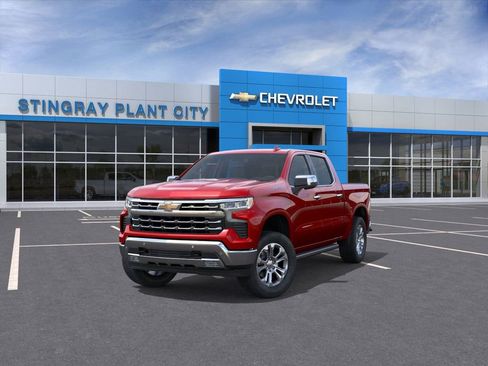 New 2026 Chevrolet Silverado 1500 LTZ w/ LTZ Convenience Package II image 8