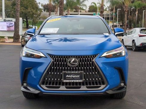 Used 2022 Lexus NX 350h 350h Premium image 2