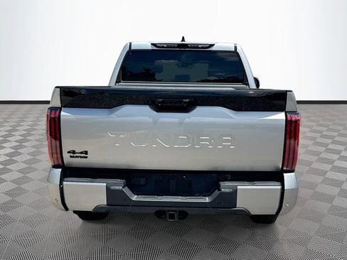 Used 2023 Toyota Tundra Platinum AWD/4WD image 7