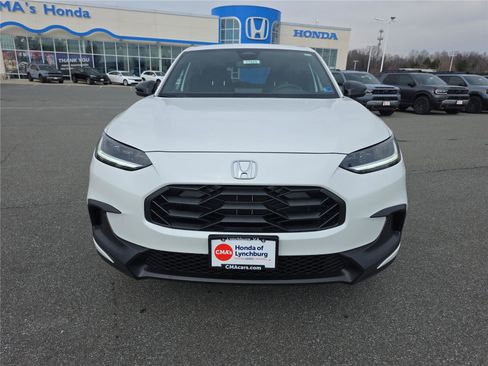 New 2026 Honda HR-V Sport image 9