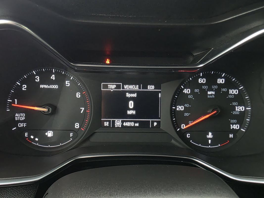 Used 2021 Chevrolet TrailBlazer LT w/ Premium Seating Package AWD/4WD image 33