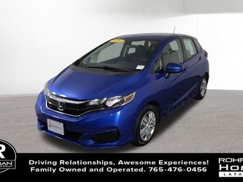 Used 2020 Honda Fit LX image 4