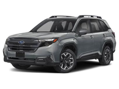 Certified 2026 Subaru Forester Premium