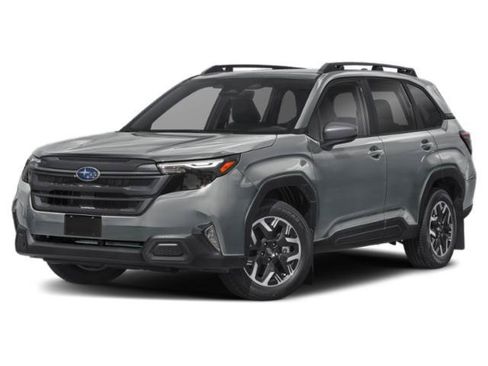 Certified 2026 Subaru Forester Premium AWD/4WD image 1