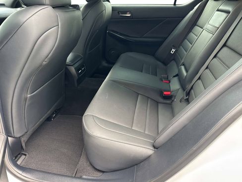 Used 2024 Lexus IS 350 F Sport w/ Navigation Package RWD image 13