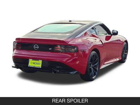 Used 2025 Nissan Z Performance w/ Floor Mat Package RWD image 9