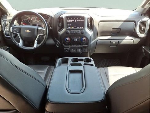 Used 2020 Chevrolet Silverado 1500 LTZ AWD/4WD image 21